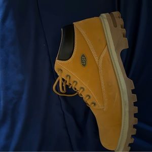 Lugz Work Boots